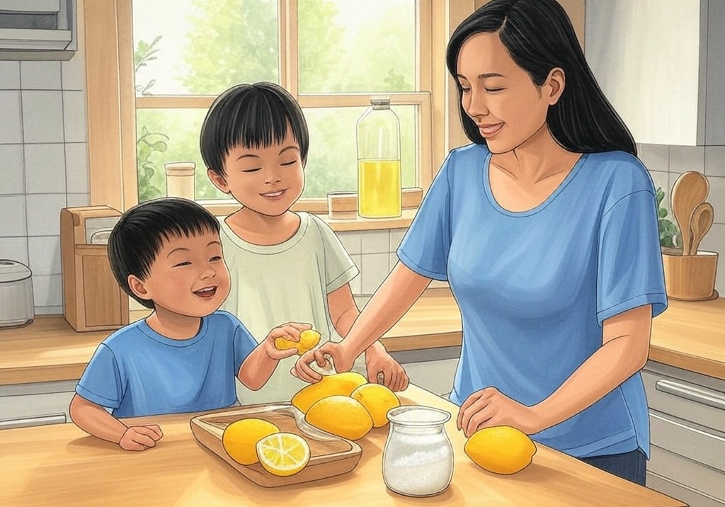 告別漂白水異味:簡單有效除臭妙招