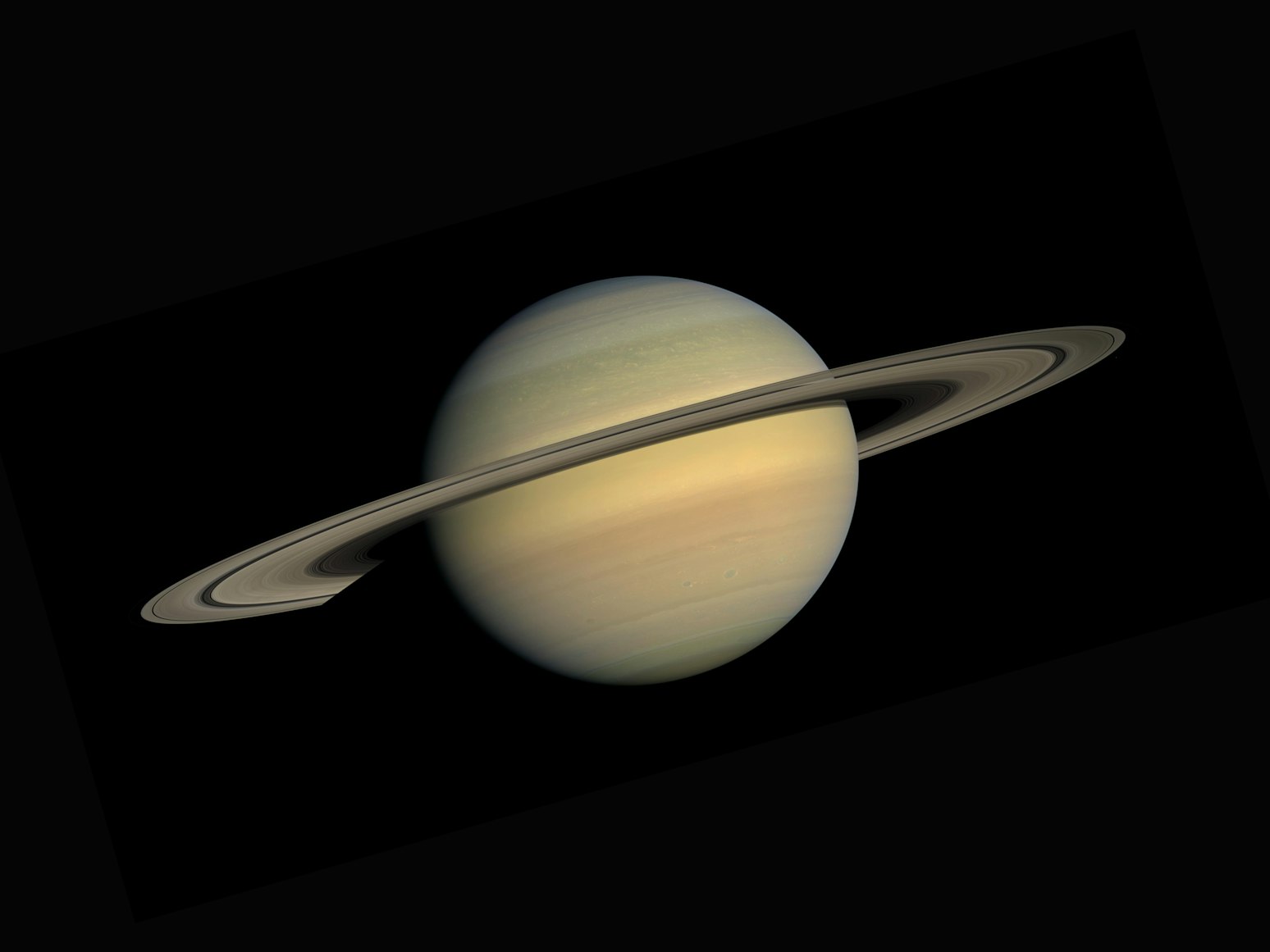 土星光環的驚喜:你沒聽過的行星環冷知識