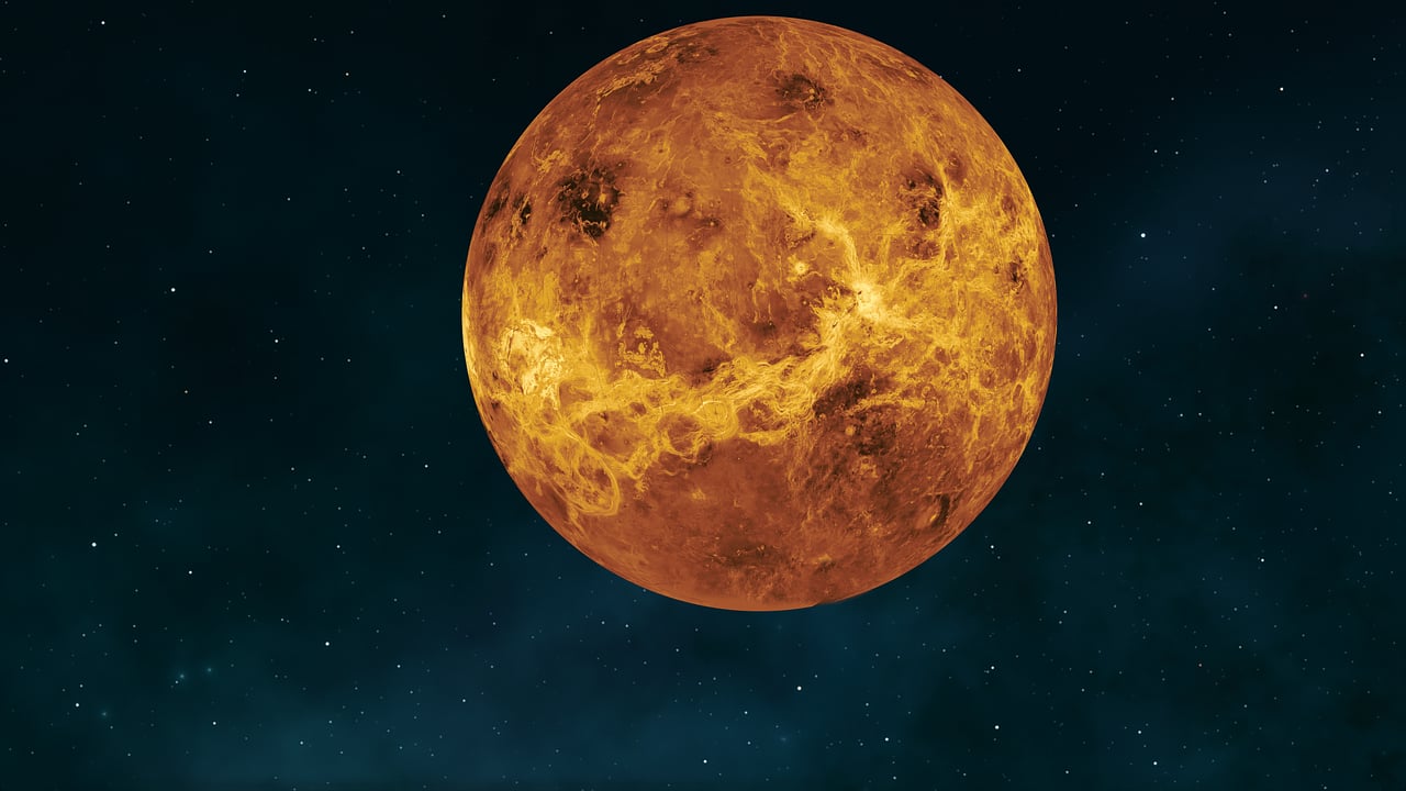 金星：太陽系的雙生謎團