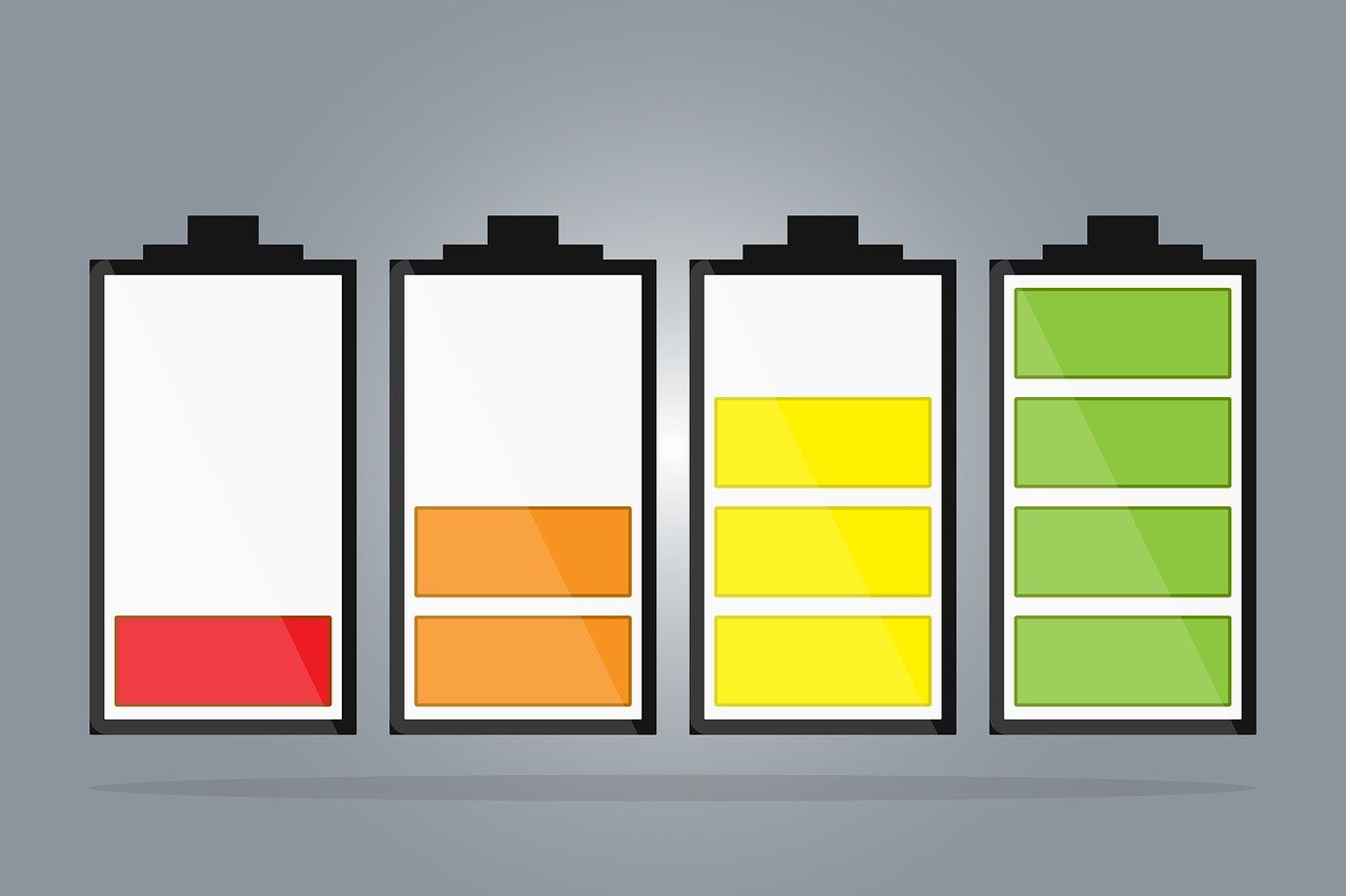 消費電子產品的鋰電池:簡介與應用